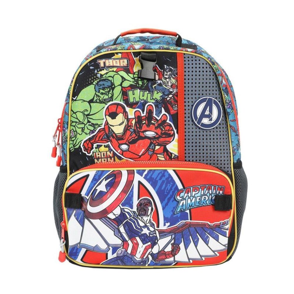 Disney -  14.4L Avengers Backpack Black